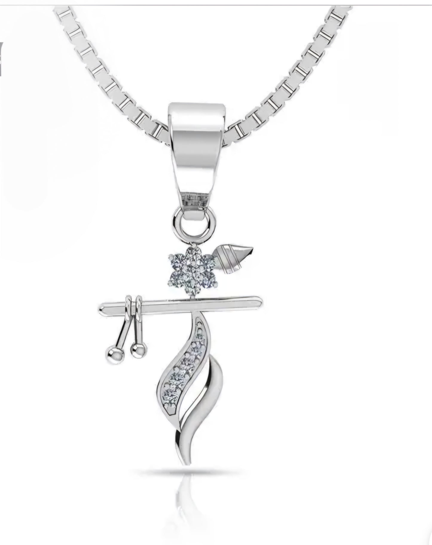 Shree Krishna Pendant