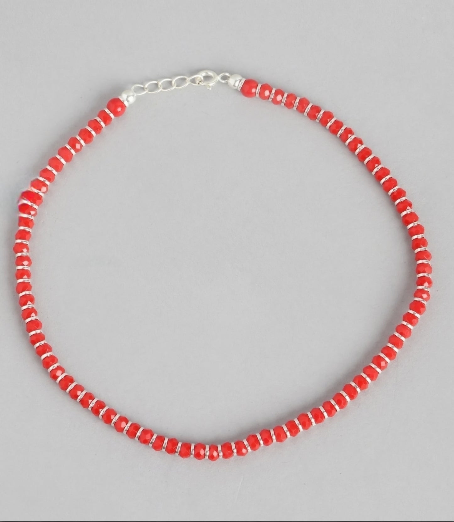 Nazaria Bracelet in Red