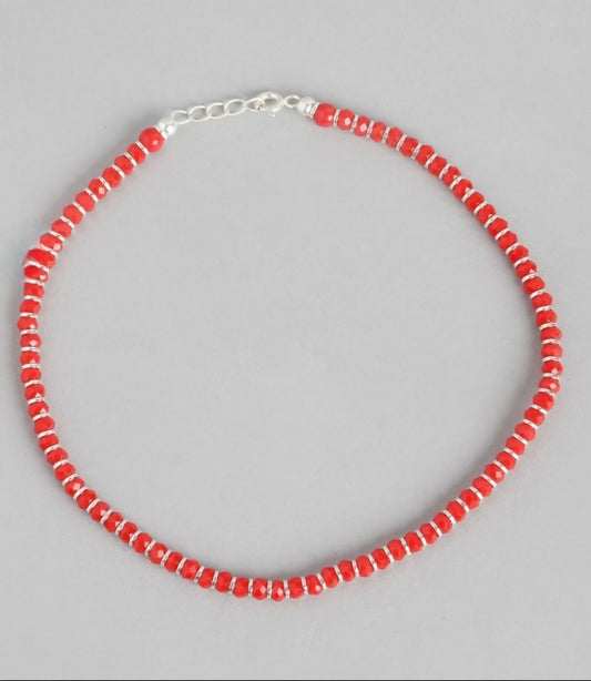 Nazaria Bracelet in Red