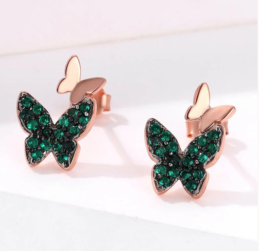 Butterfly Earrings