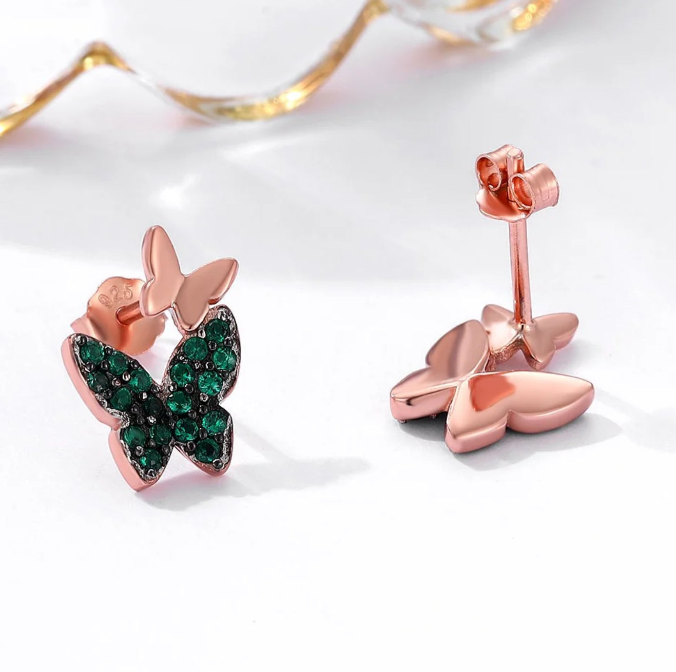 Butterfly Earrings