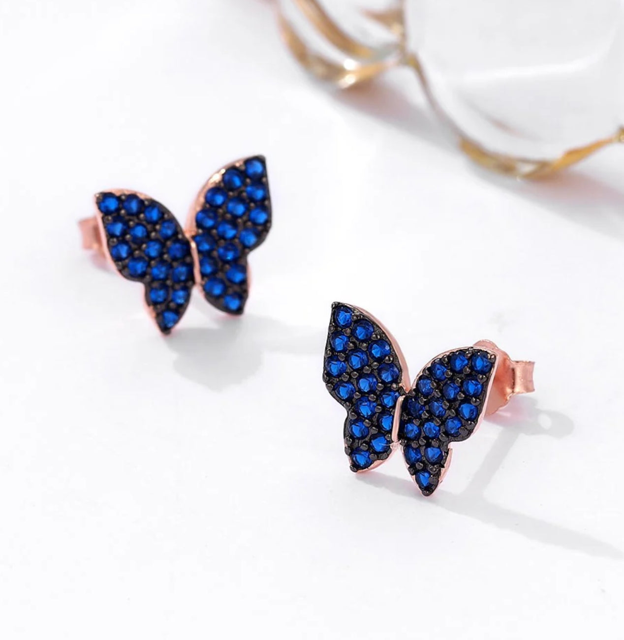 Butterfly Earrings