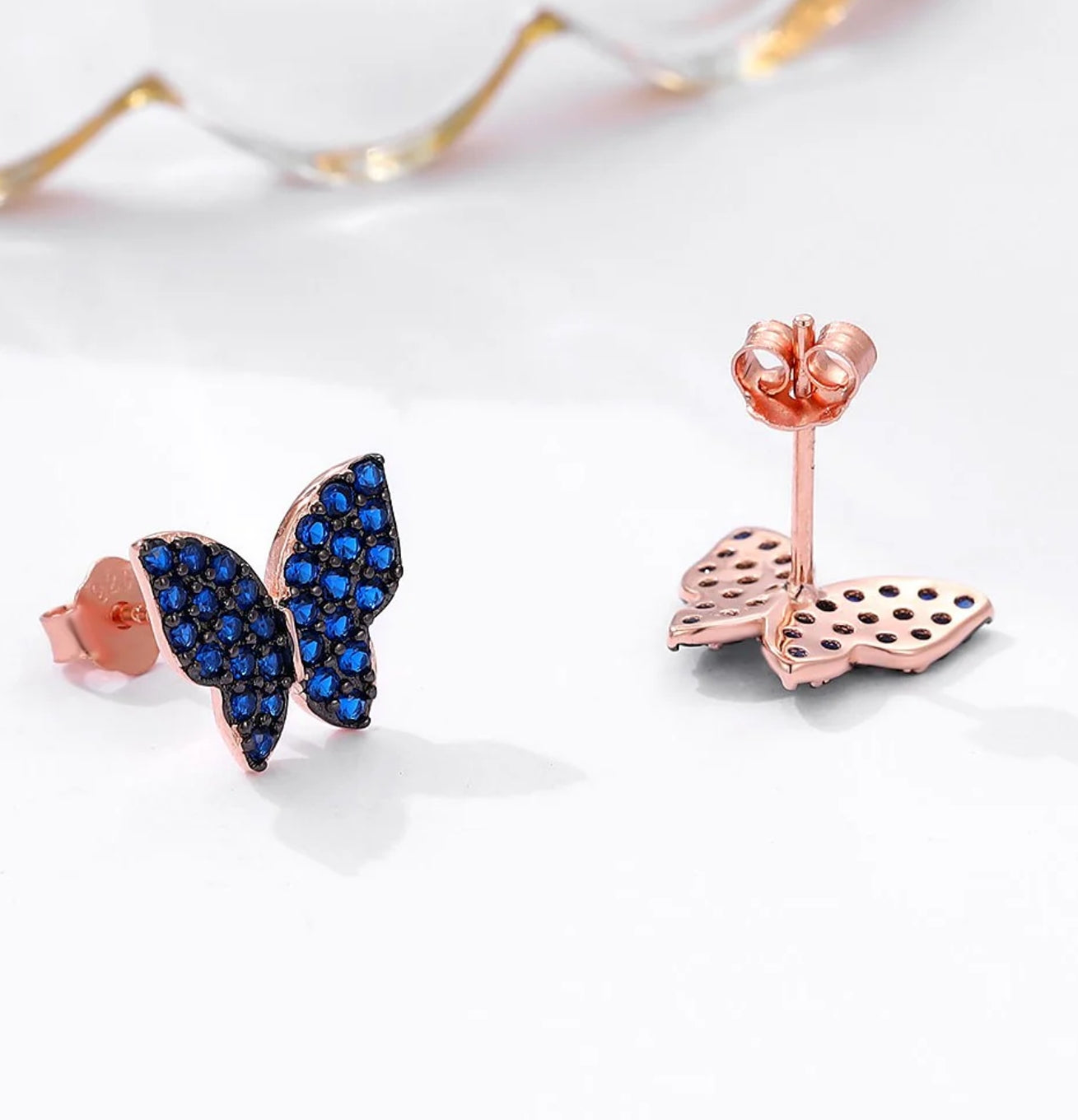 Butterfly Earrings