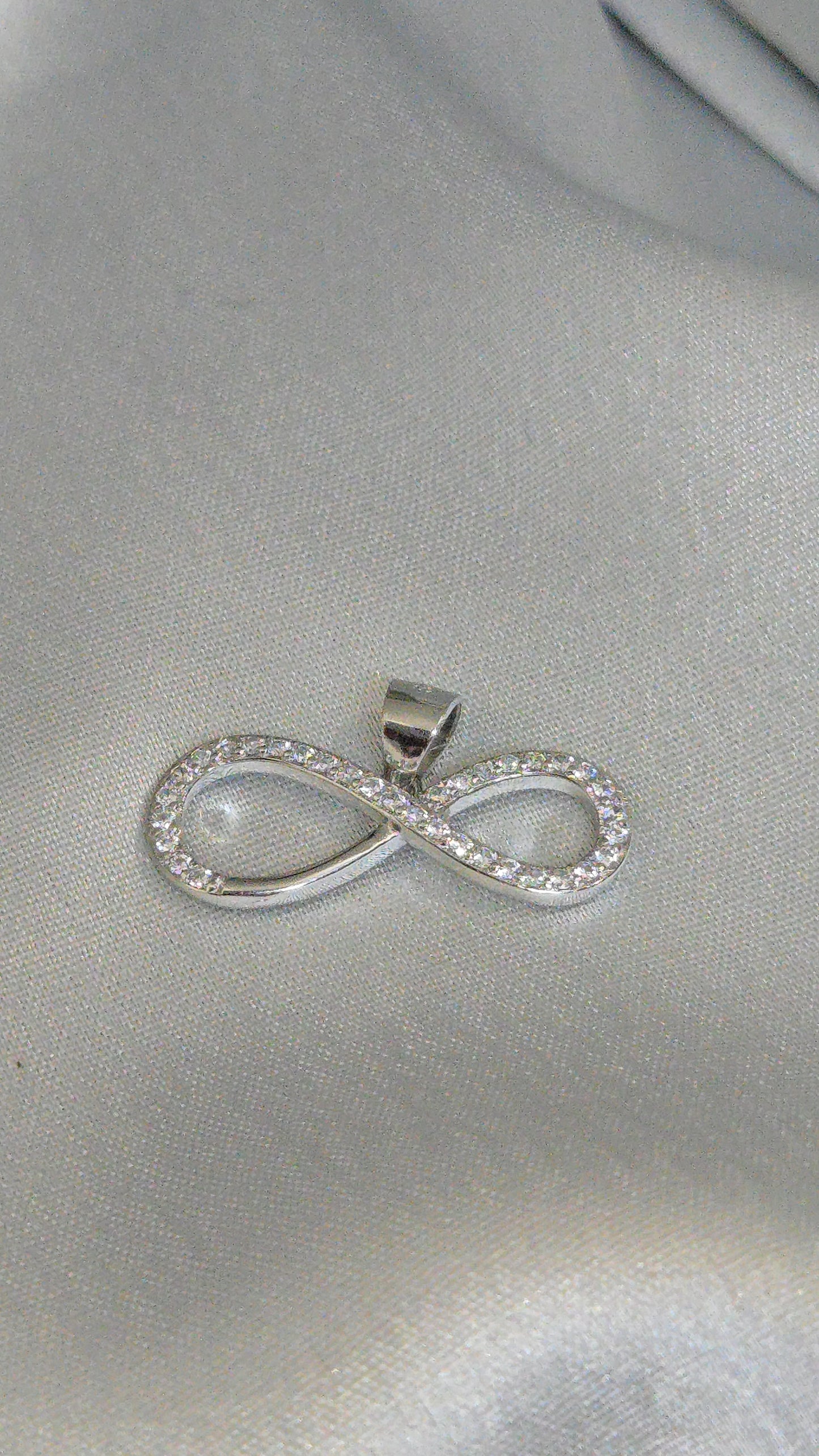 Infinity Pendant